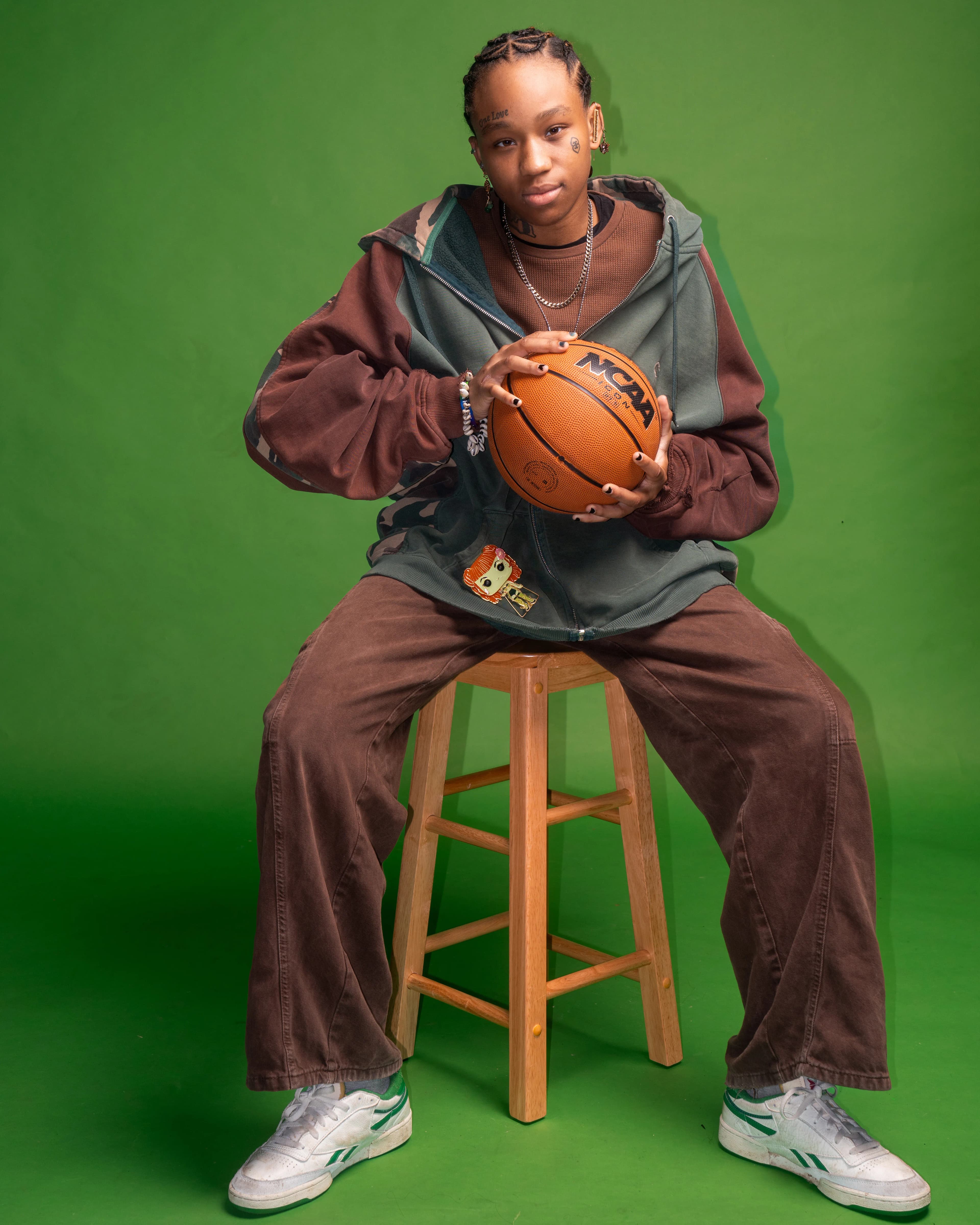 Mack — editorial portrait